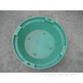 FRP Composite Circle Lawan Manhole Cover